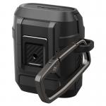 Carcasa cu carabina Spigen Lock Fit compatibila cu Google Pixel Buds 2a, Negru 13 - lerato.ro